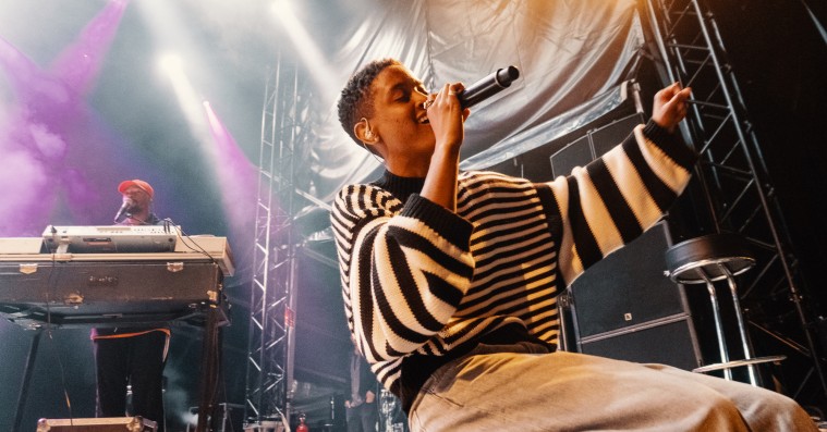 The Internet forsøgte at spille lortelugten væk fra NorthSide – med begrænset held