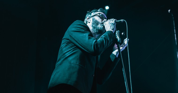 The National var lidt for magelige på Northside