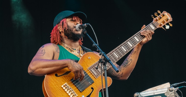 Thundercat giver koncerter i Aarhus og København