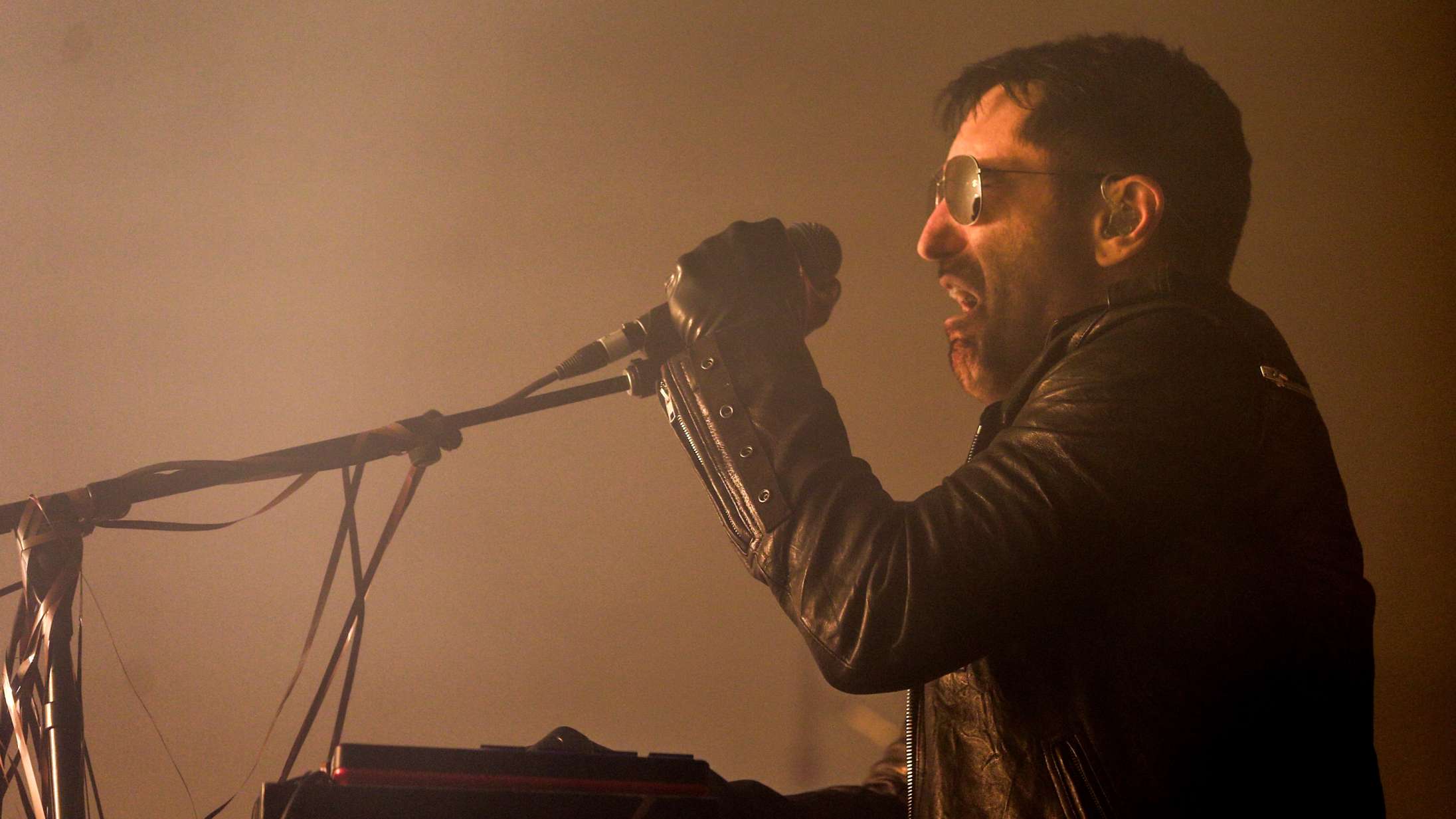 Trent Reznor: »Jeg så Kanye West og The Weeknd åbenlyst efterligne produktionen fra vores turneer«