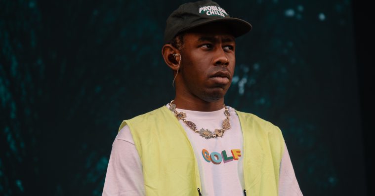 Tyler, the Creator annoncerer nyt album: ’Igor’ er ude i næste uge