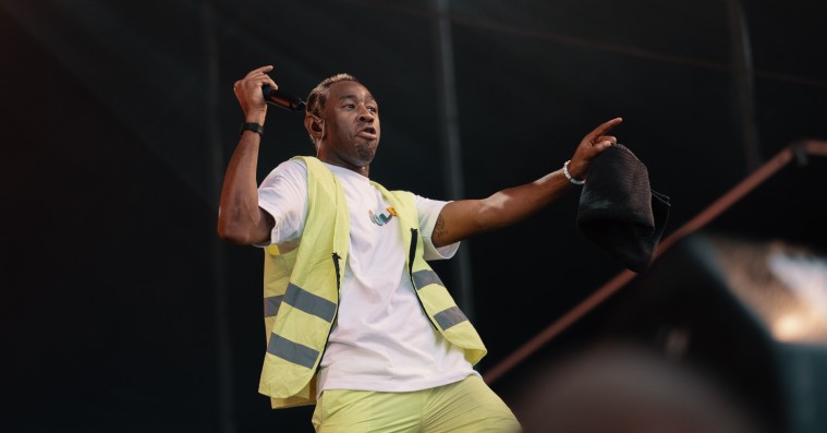 Hør Tyler, The Creators nye sang ‘Gelato’