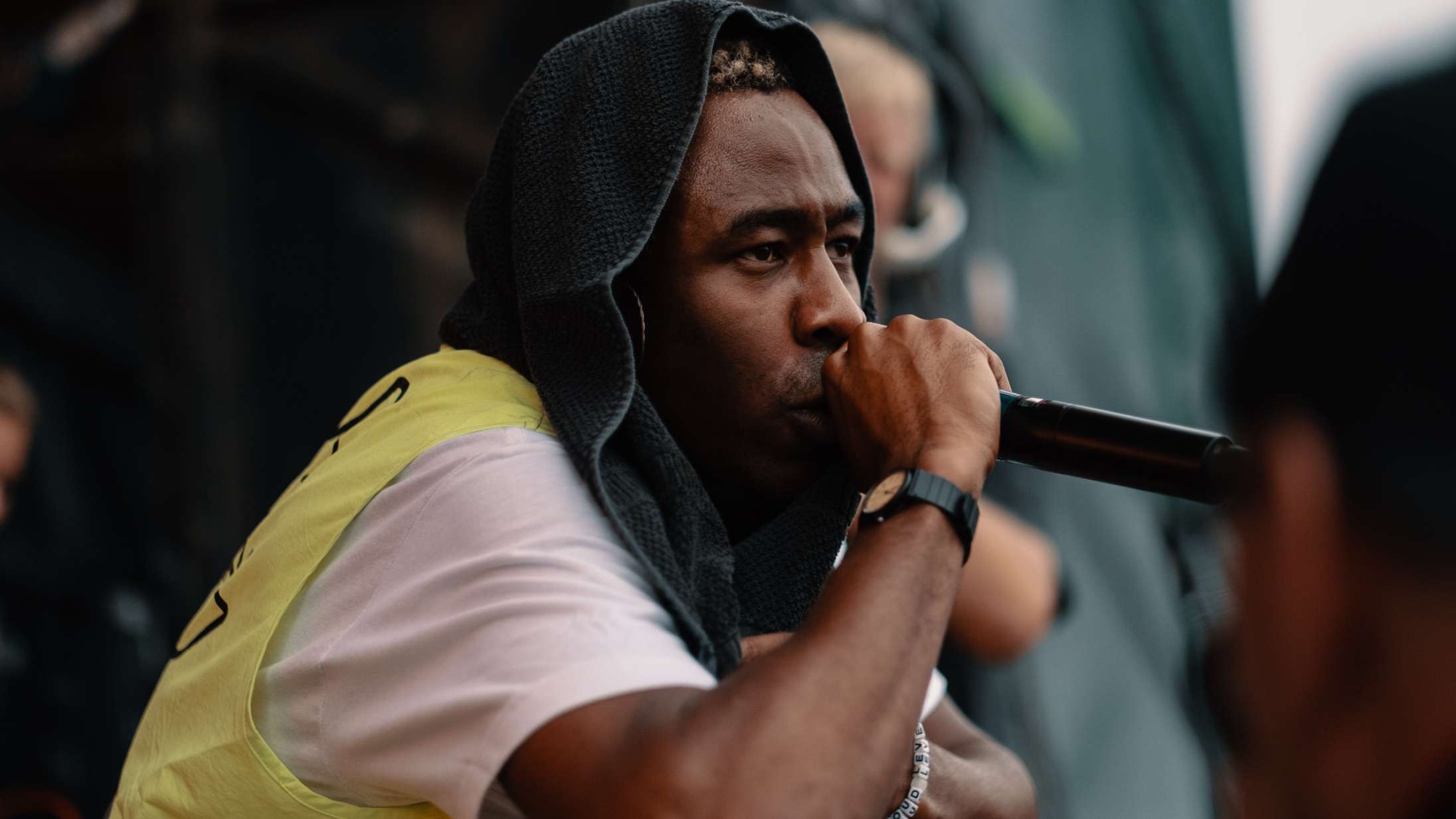 Tyler, The Creator græd til én specifik sang på Kanye Wests ‘Ye’-album