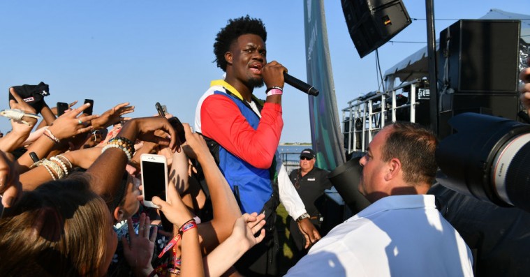 Den nye Noisey Festival afslører de første ni navne – bl.a. Ugly God og Sigrid