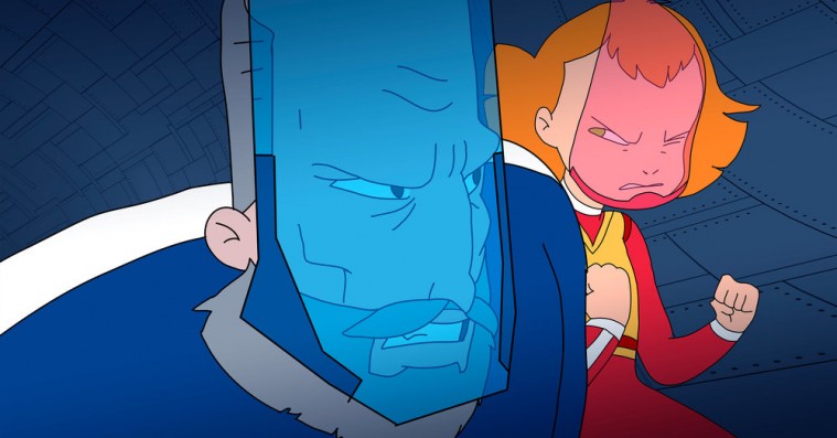 Afgangsfilmene på Filmskolens animations- og spiluddannelse – med næbdyr, speedskating og en lille genistreg