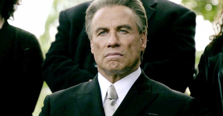 John Travoltas gangsterfilm slagtes af anmelderne – Rotten Tomatoes-rating på nul procent