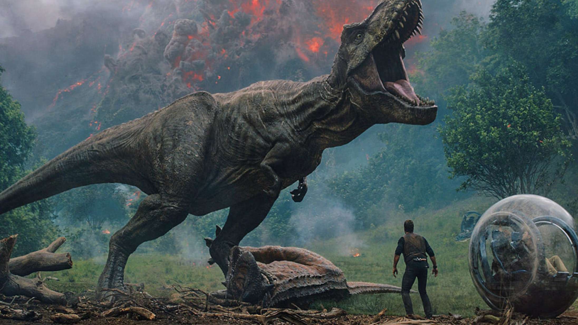 Ny ‘Jurassic World’-film er på vej – med oprindelig ‘Jurassic Park’-forfatter ved roret