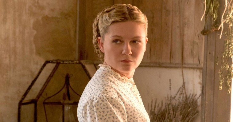 Kirsten Dunst i front for Youtubes kommende komedieserie ’On Becoming a God in Central Florida’
