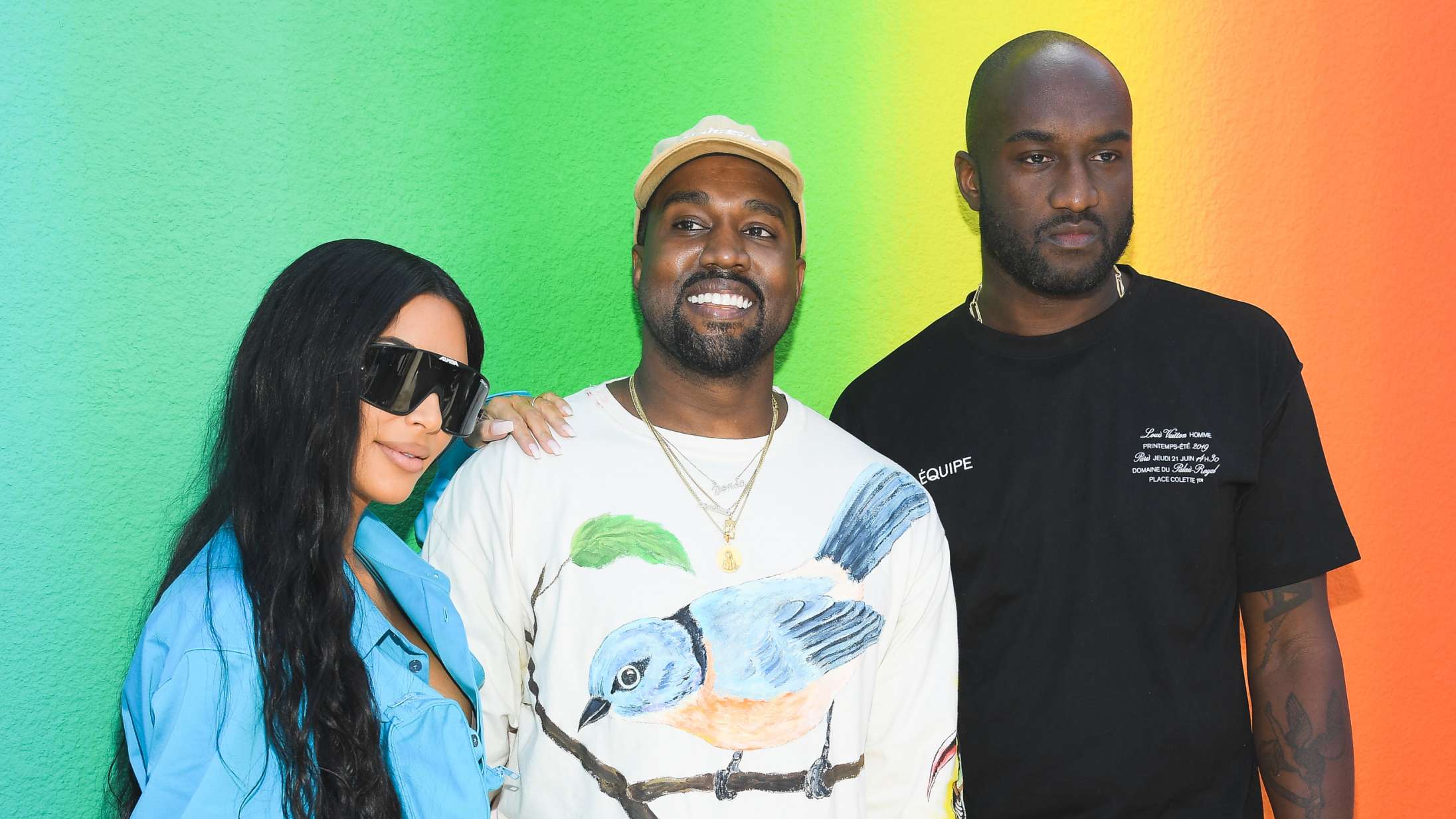 Virgil Abloh, Kim Kardashian, Hailey Bieber m.fl. går virtuel catwalk for velgørenhed