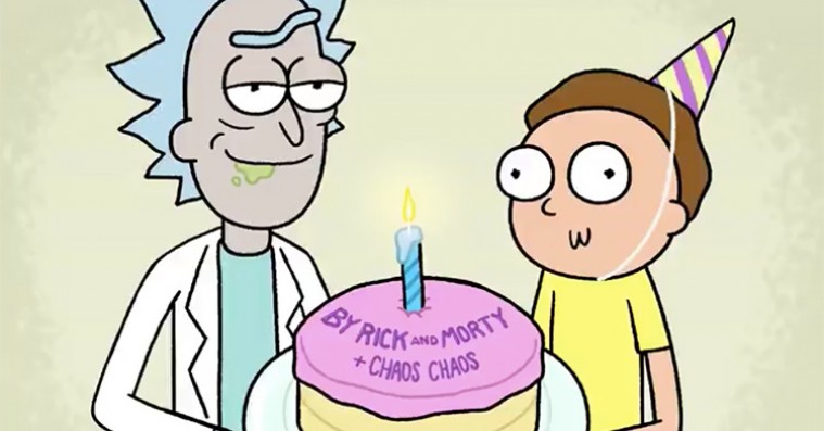 ‘Rick and Morty’ fejrer Kanye med hylende morsom fødselsdagssang – hør den her