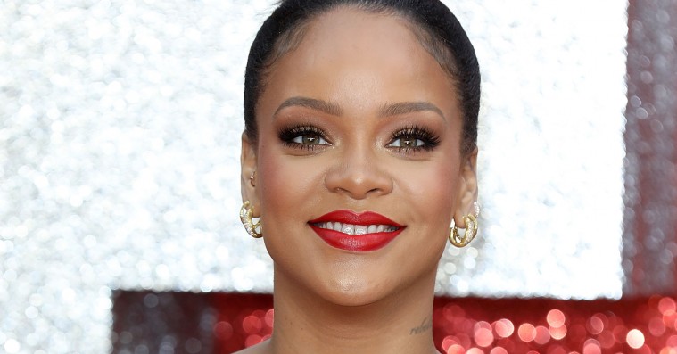 Rihanna teaser sit niende studiealbum på ny med kryptisk Instagram-video