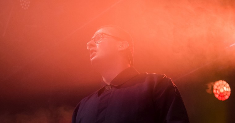 Benal holdt kæmpe klubfest på Roskilde Festival