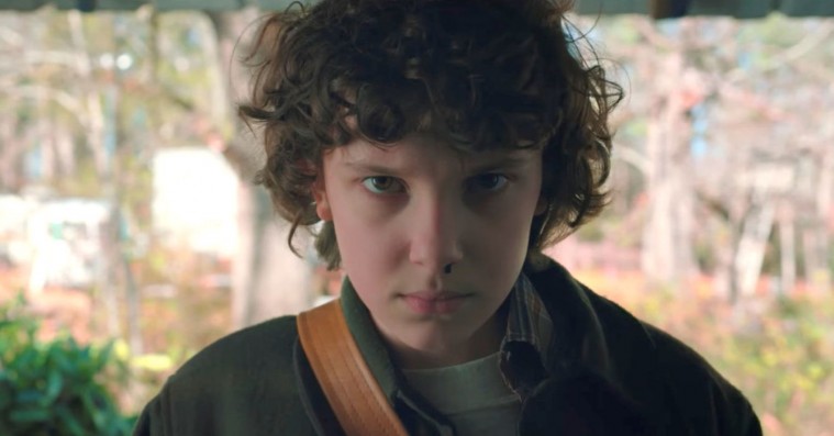 Millie Bobby Brown adresserer mobning i takketale til MTV Movie & TV Awards: »Jeg vil ikke tolerere det«