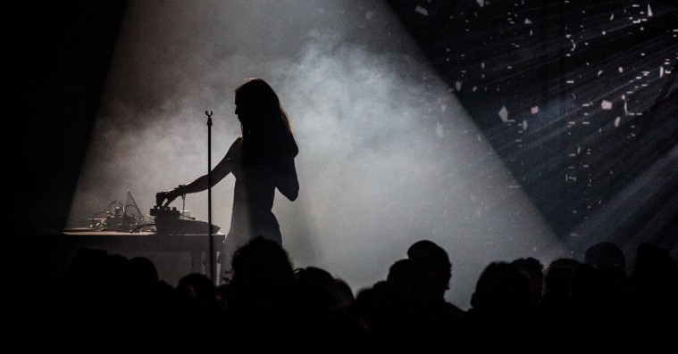 Fem ting du skal opleve til ugens elektroniske Strøm Festival