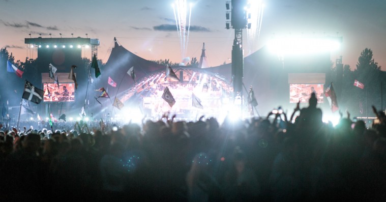 Se alle vores billeder fra Eminems historiske koncert på Roskilde Festival