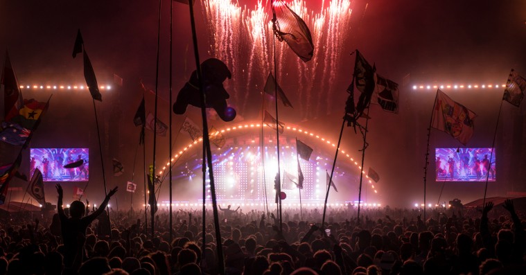 Roskilde Festival afslører de 12 første navne til 2019 – Travis Scott på Orange