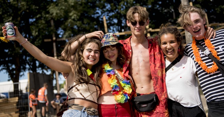 Street style: Første musikdag – og VM i fodbold