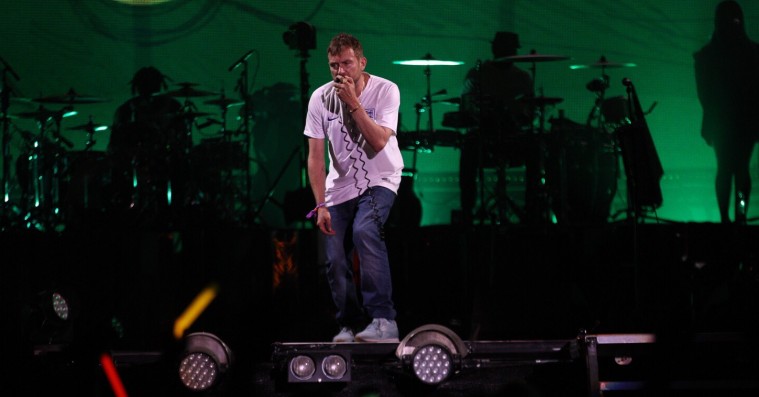 Gorillaz-koncerten på Orange stoppet midt i sidste nummer – rapper faldt af scenen