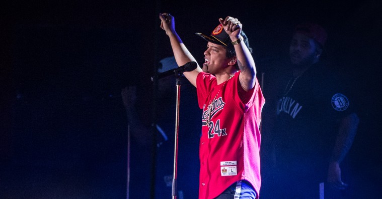 Bruno Mars gav os den mest overdådige popfest, Roskilde Festival længe har set