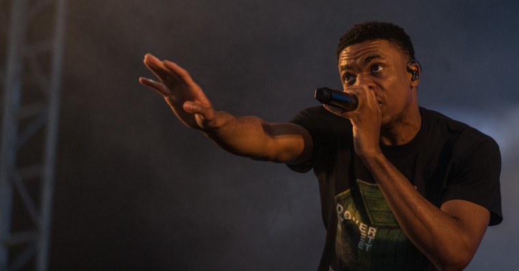 Vince Staples lander sin første hovedrolle i filmen ‘Punk’