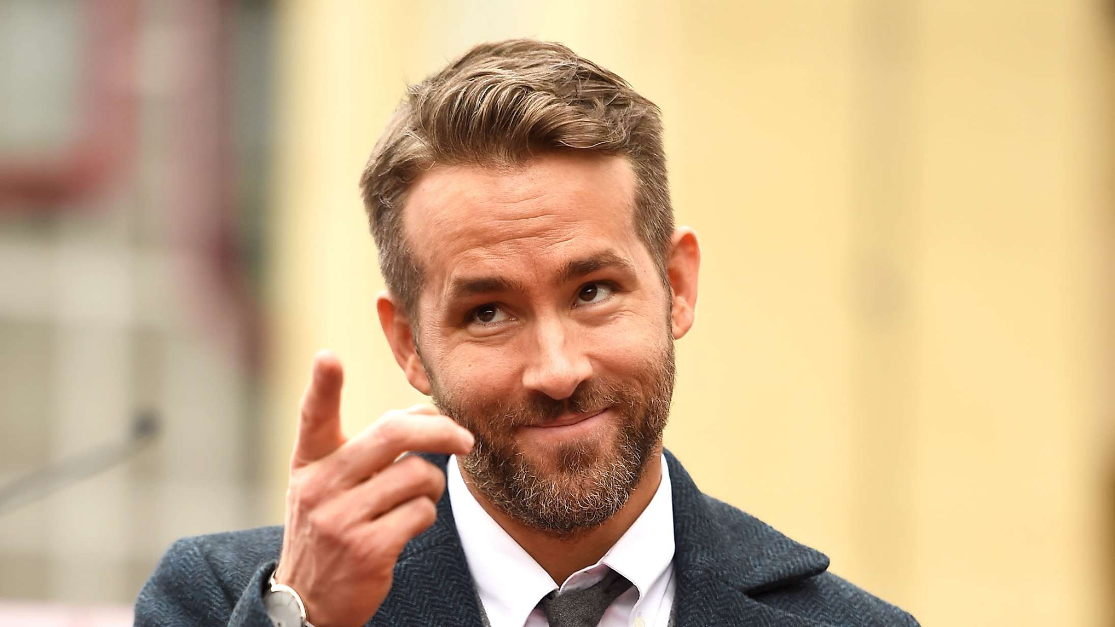 Ryan Reynolds deler fotos fra ‘Deadpool 3’-optagelser og møde med Taylor Swift