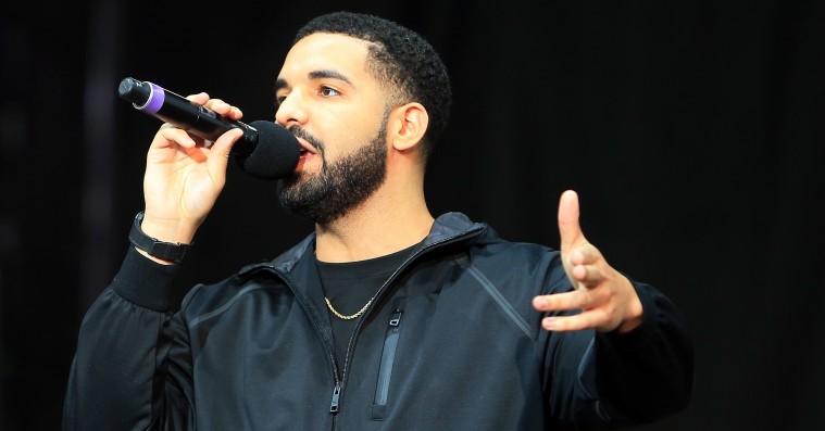 Drake om nyt album: »Jeg startede faktisk i går aftes«