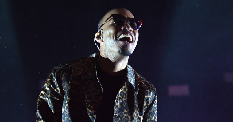 Anderson .Paak er nyrig, fyrig og flabet: »Du kan lide det – og din mor kan lide det«