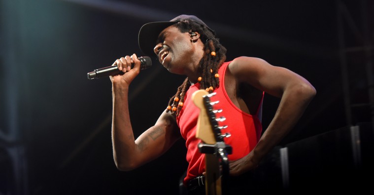 Blood Orange deler cover, releasedato og detaljer om nyt album: ’Negro Swan’