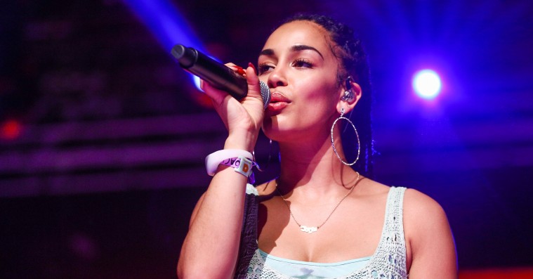 Jorja Smith er meget mere end en heldig Drake-duet