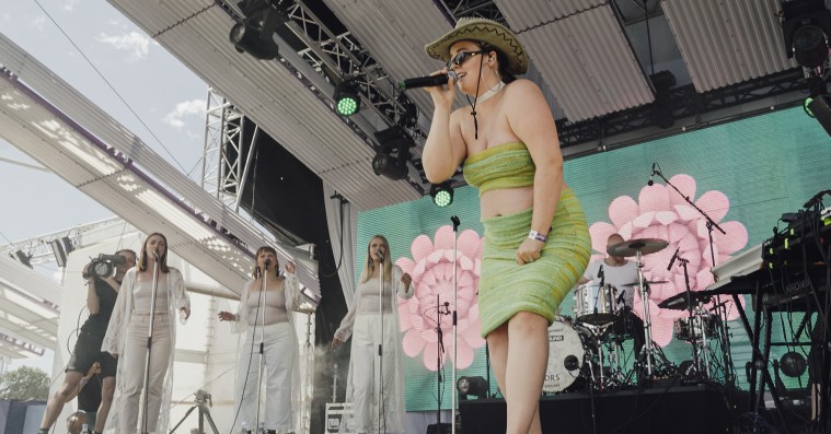 Jada på Roskilde Festival: Danmarks største nye popvokal viste sit værd