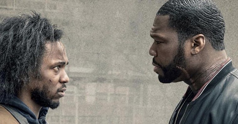 Se Kendrick Lamar debutere som skuespiller over for 50 Cent