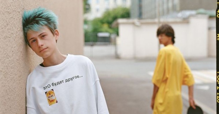 Gosha Rubchinskiy er klar med ny Paccbet-kollektion – giver første antydning af designerens nye fokus