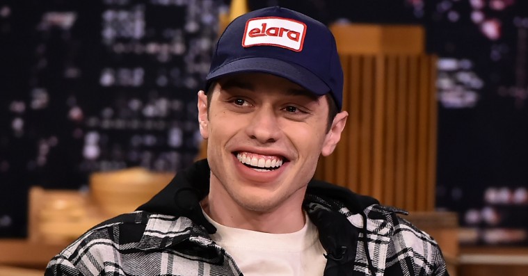 Pete Davidson fortæller, at Louis C.K. klagede over hans potrygning på ‘SNL’