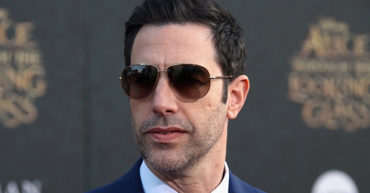 Sacha Baron Cohen er tilbage – teaser gådefuld Trump-video