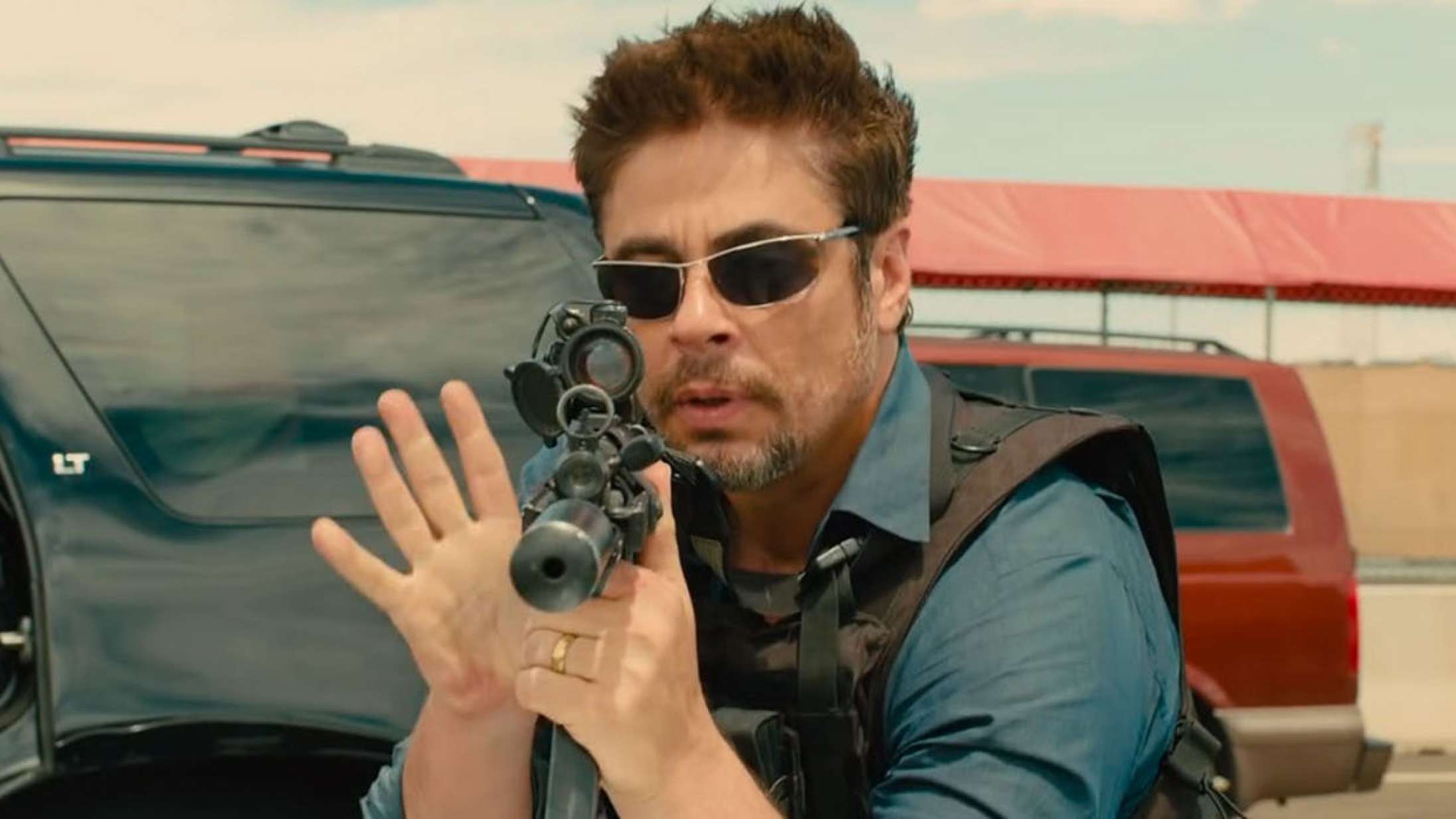 ‘Sicario 2: Soldado’: Effektiv opfølger med Benicio del Toro og Josh Brolin indprenter sig på nethinden