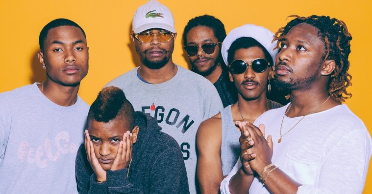 The Internets lækre sovekammer-soul sætter sig selv i stå på gruppens fjerde album