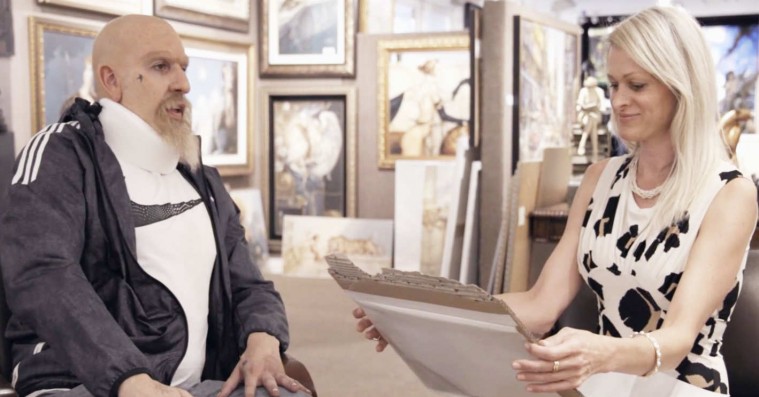 Sacha Baron Cohen sendte satireoffer mærkværdigt håndskrevet brev efter ‘Who Is America’-afsnit