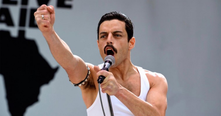 ‘Bohemian Rhapsody’ og ‘Green Book’ fører an ved Golden Globes 2019 – se den fulde vinderliste