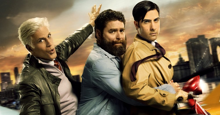 Verdens mest oversete serier #6: Idioti, højkulturelle referencer og Zack Galifianakis