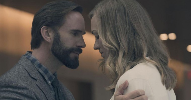 Joseph Finnes nægtede at indspille overraskende voldtægtsscene i ‘The Handmaid’s Tale’