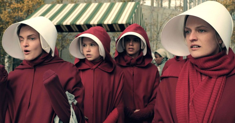 Rødvin inspireret af ’The Handmaid’s Tale’ vækker Twitter-folkets vrede