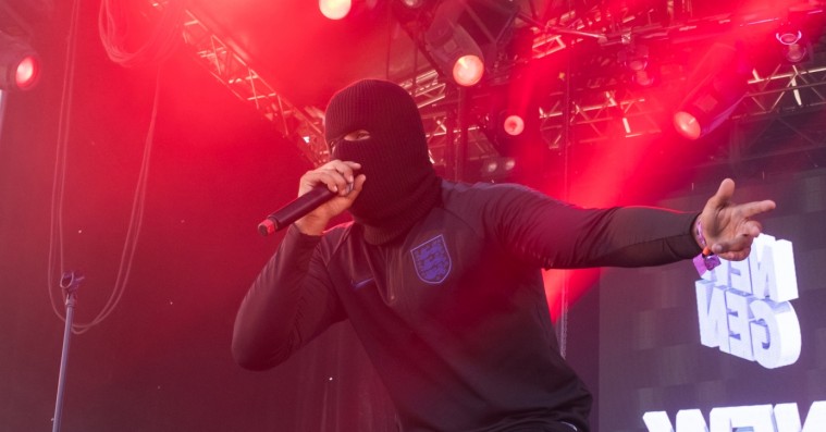 New Gen leverede varen på Roskilde Festival trods skuffende fremmøde