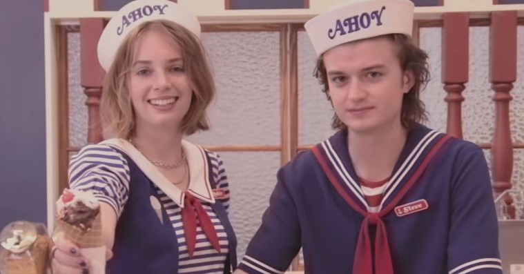 Ny 80’er-fantastisk ‘Stranger Things’-teaser afslører premieren på sæson 3