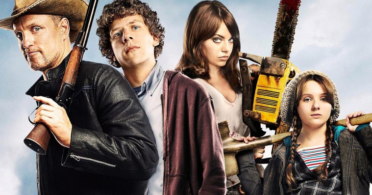 ‘Zombieland 2’ bekræftet: Det originale cast vender tilbage