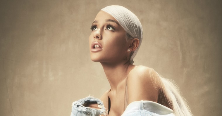 Ariana Grande varsler nyt ‘Thank U, Next’-album til februar