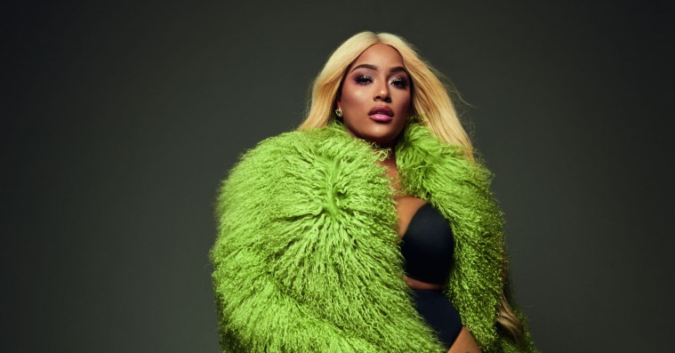 Stefflon Don lyder bedst, når hun giver færrest fucks