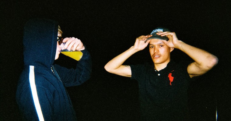 Dansk hiphop har aldrig lydt så drugget som på kollektivet 25/8’s nye mixtape