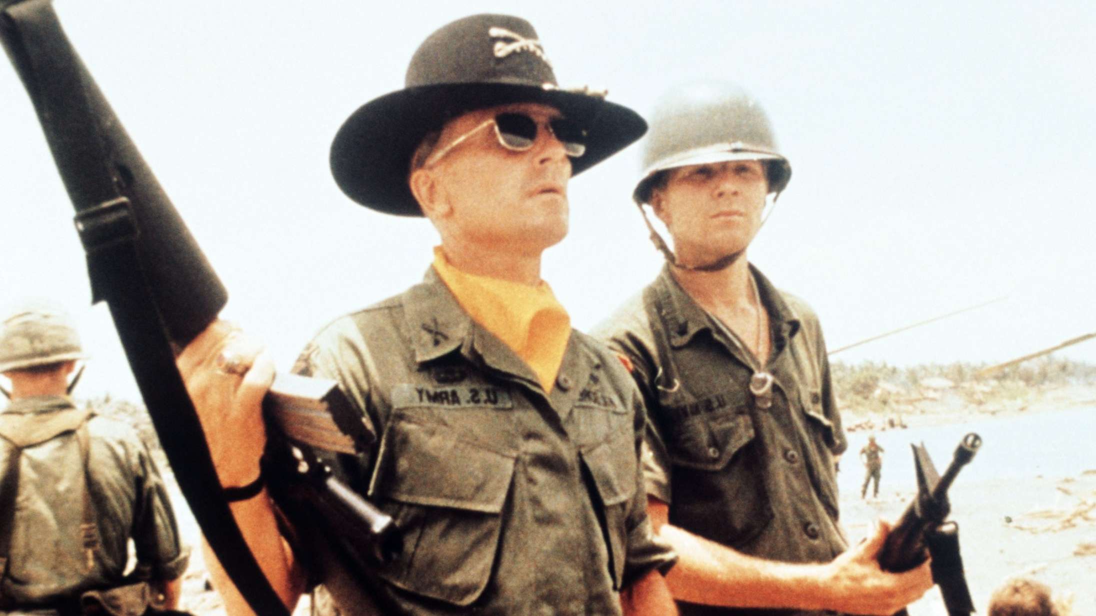 Donald Trump trumpsplainer ‘Apocalypse Now’ over for Vietnam-veteraner