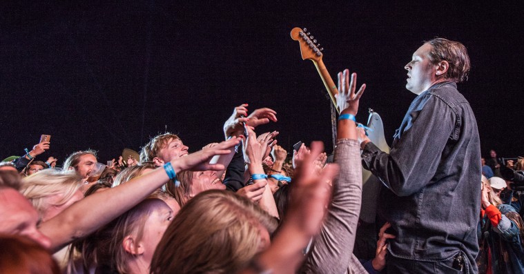 Haven: Arcade Fire er ramlet ind i en identitetskrise