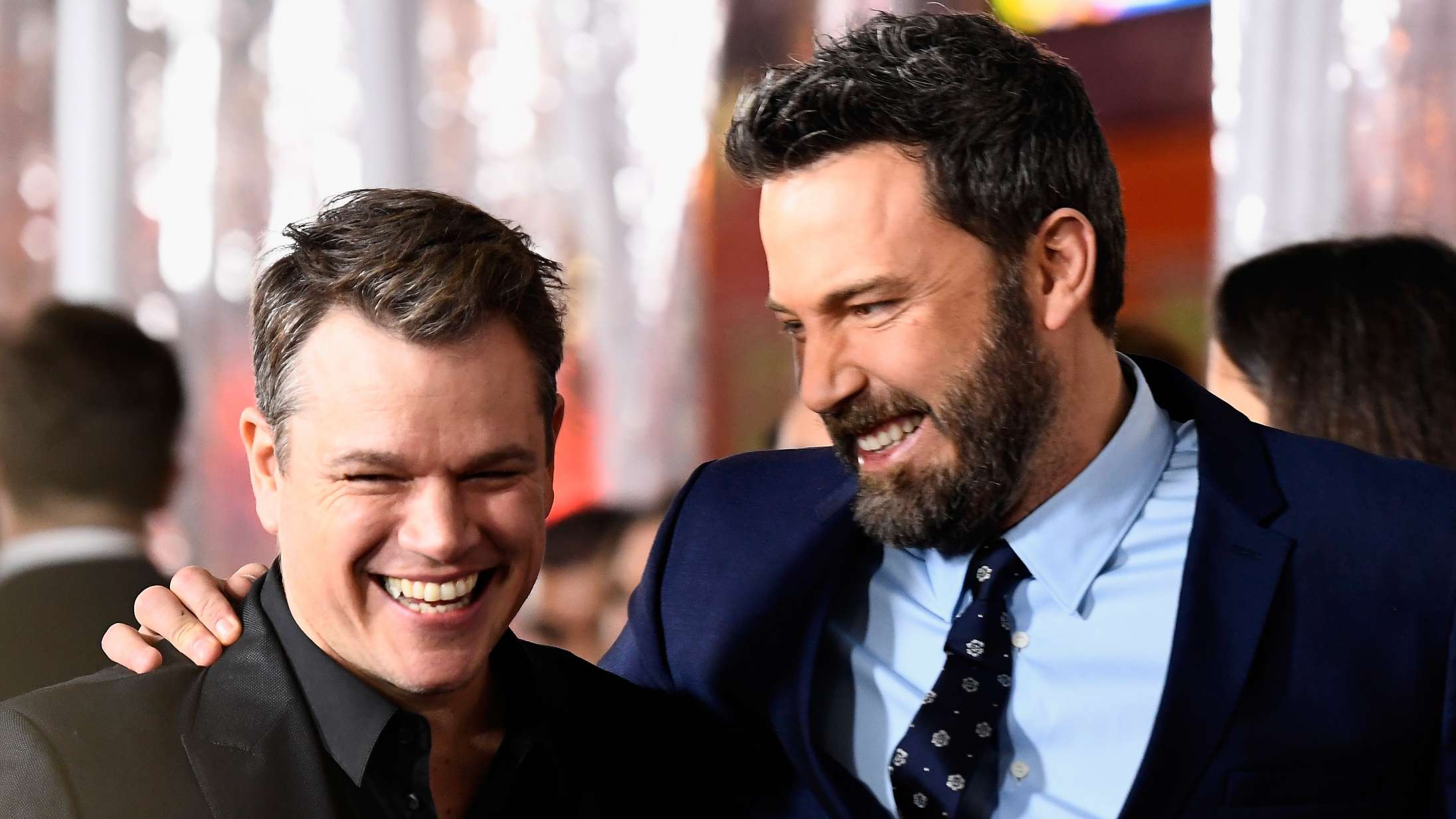 Matt Damon og Ben Affleck arbejder på intenst manuskript – Ridley Scott i sigte som instruktør